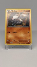 Pokémon Drilbur 55/108 (B&W Dark Explorers) Common (LP/NM)