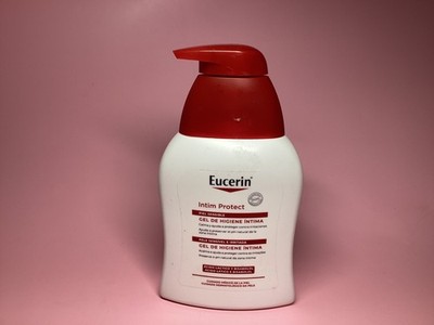 Eucerin Daily Intimate Hygiene 250ml