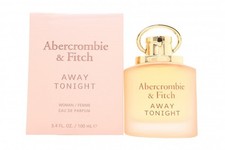 ABERCROMBIE & FITCH AWAY TONIGHT WOMAN EAU DE PARFUM EDP - WOMEN'S FOR HER. NEW