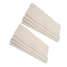 2 Pcs Sourdough Breadbaking Supplies Basket Liner Cloth for Homemade