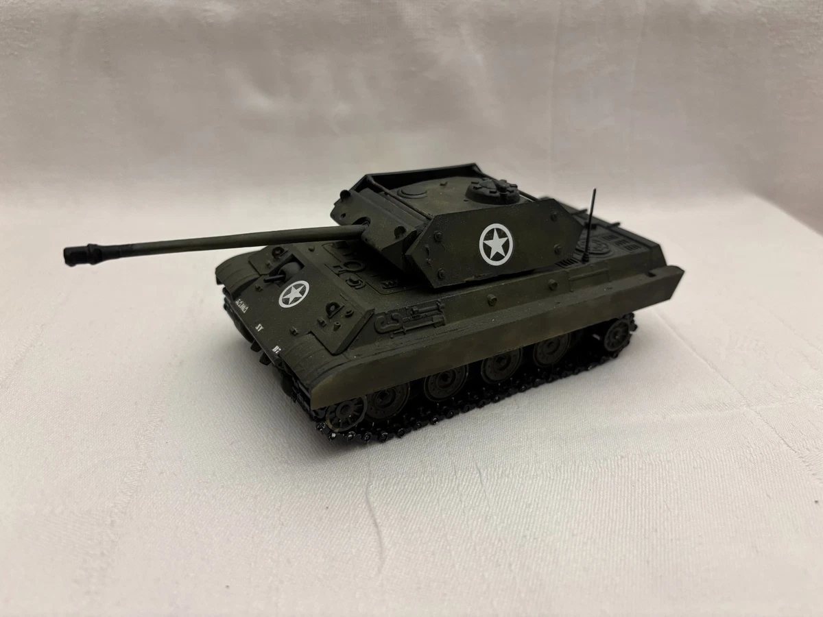 chars de combat 1/43 n°9 jagdpanther SD.KFZ.173
