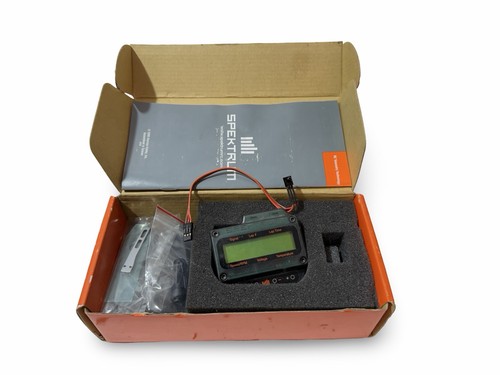 Spektrum Nitro Telemetry Combo Pack SPM1300 SPM-1300