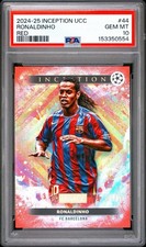 2021-22 Topps Inception UEFA Club Competitions Soccer Cards Checklist 17