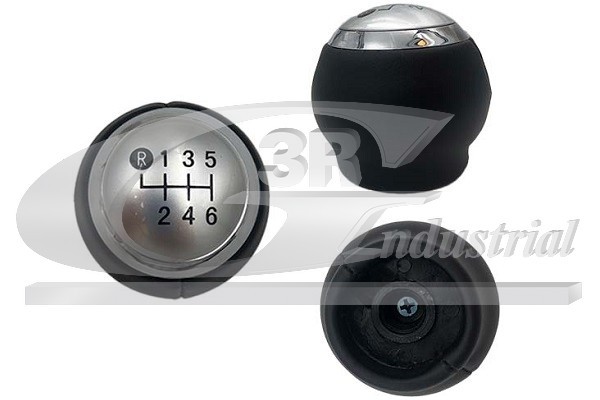 3RG 25804 Gear Shift Lever Knob for TOYOTA
