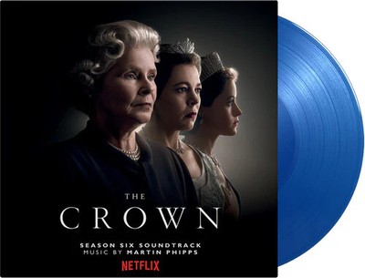 Phipps,martin - Crown - Season 6 - O.s.t. - Vinyl Record