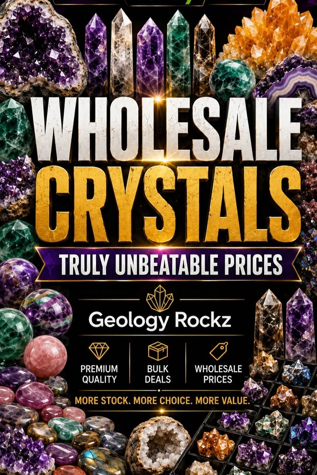 Late night crystal madness
