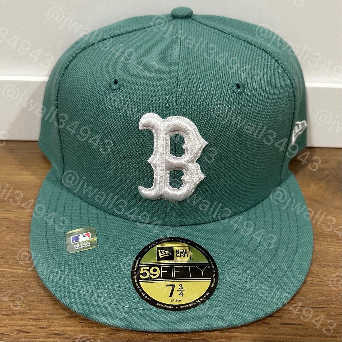 Boston Red Sox New Era 2025 City Connect 59FIFTY Fitted Hat Cap