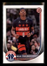 2025/26 Bowman #98 Bilal Coulibaly The BallCap Exec