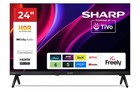Sharp Smart LED TV 24HE2245K 24 HD Ready HDR with Freely Service