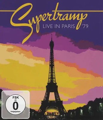 Supertramp - Live in Paris '79