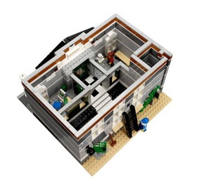 LEGO Creator 10224 : Town Hall NEW Factory Sealed (2766 pieces & 10224 items)