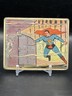1940 Gum Inc Superman Card #45 the Runaway Ship Original and