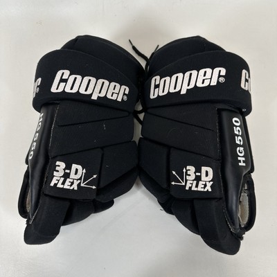 Cooper HG550 Hockey Gloves Men s XL/2XL Black