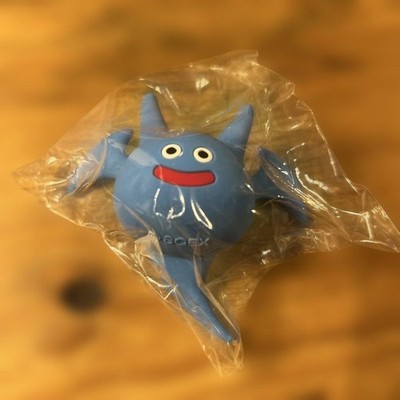 Dragon Quest 3D Silikon Monster Schlüsselanhänger