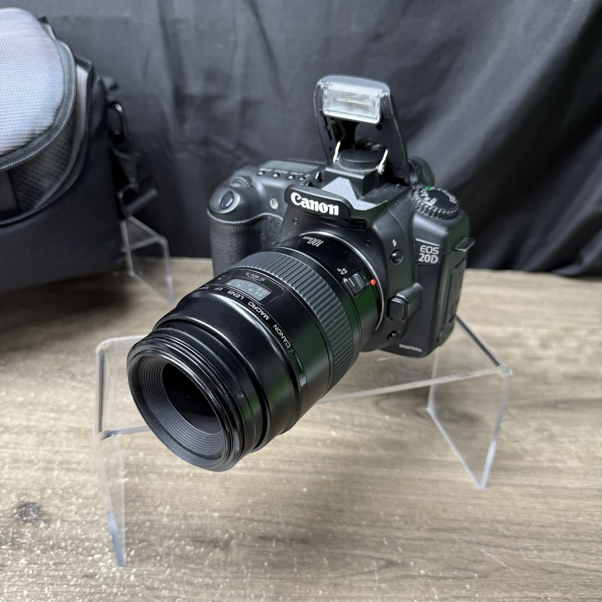 Canon EOS 20D Digital SLR Cameras for Sale | Shop New & Used