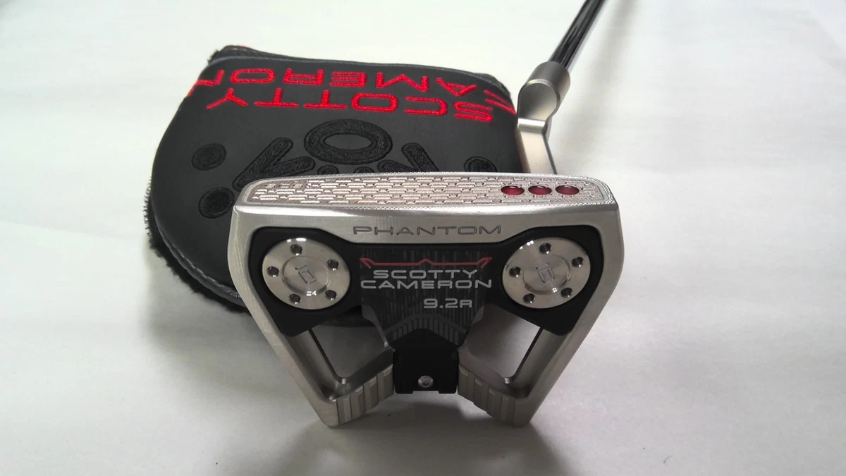 未使用／セット】SCOTTY CAMERON☆2019全米OPNピボットツール Scotty
