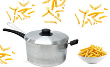 HOUSEMANN Padella grande 24 cm
