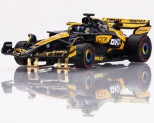 AFX McLaren MCL38 F1 81 Australian Grand Prix 2024 HO Scale Slot Car AFX22104 