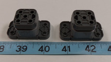 Lot of 2 Vex Robotics Bumper Switch 228-2677 for Robot Building UPDATED Firmware