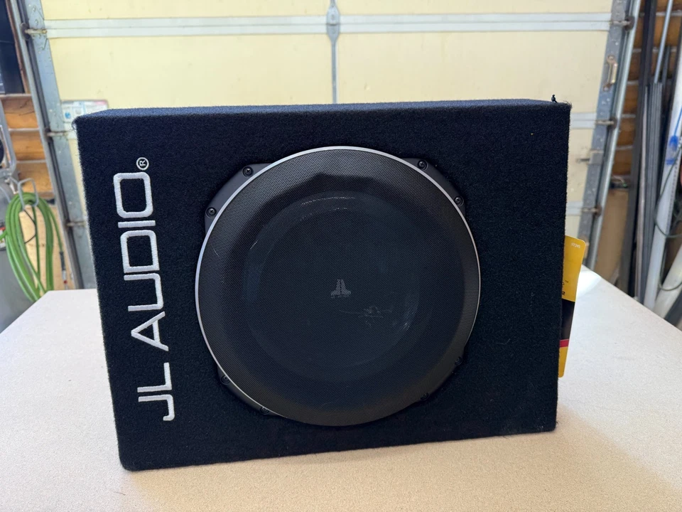 JL Audio PowerWedge CS113TG-TW5v2 - Image 2 of 4