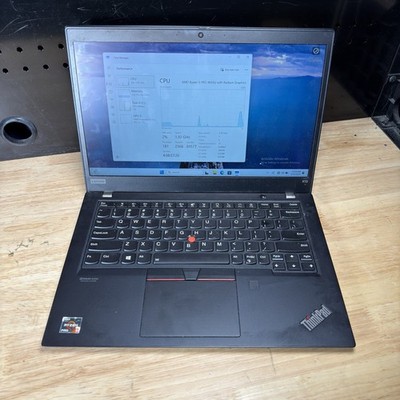 Lenovo ThinkPad X13 Gen 1 13.3'' Laptop Ryzen 5 Pro 4650U 16GB RAM 256GB