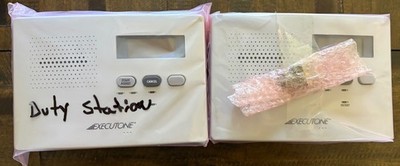 EXECUTONE MODEL 33500-2 NURSE DUTY STATION NURSE CALL