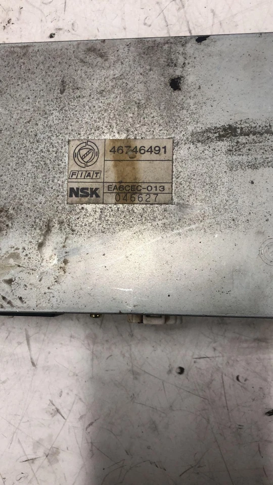 CENTRALINA SERVOSTERZO PER FIAT Seicento /600 46746491 (05>10) - Immagine 3 di 3