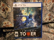 Project Tour PS5 Seulement 200 Copies RARE US VERSION