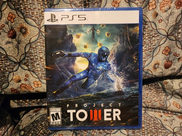 Project Tour PS5 Seulement 200 Copies RARE US VERSION