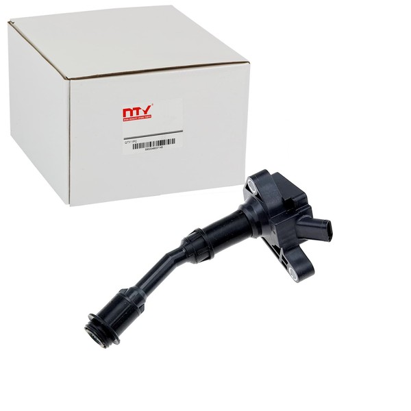 NTY ZÜNdspule Passend FüR Ford C-MAX Focus Galaxy Grand Kuga Mondeo S-MAX |-image