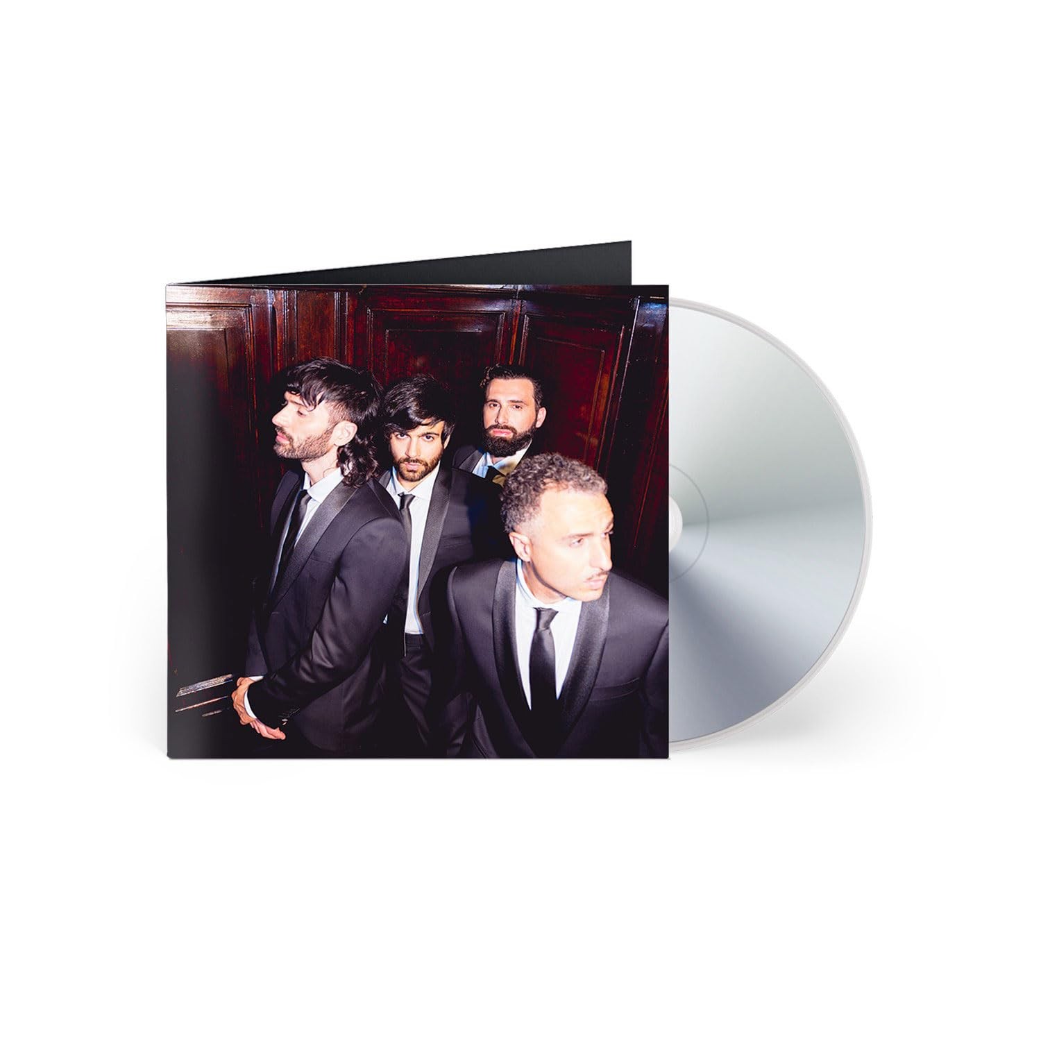 Fast Animals и Slow Kids Hotel Esistenza (CD) (ИМПОРТ ИЗ Великобритании)