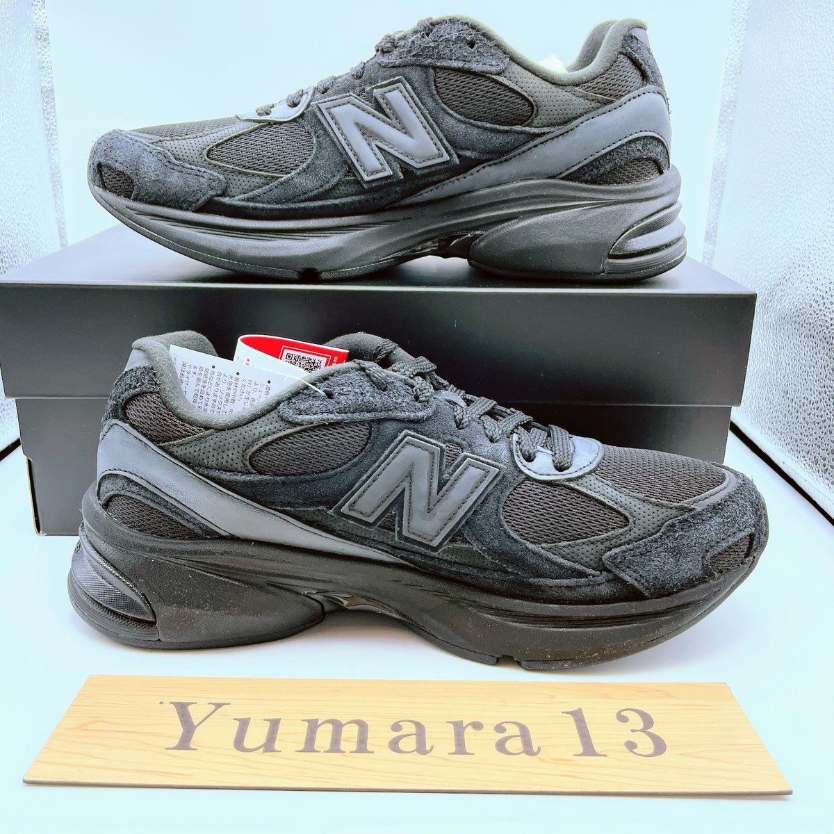 New Balance 2010 Faded Black Width D U2010ACB Men's Size | eBay