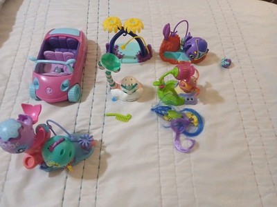  Zoobles Lot Of Animals Habitats Playsets Huge Collection Spin Master Toys