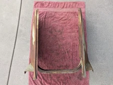 1940 CHEVY PICKUP TRUCK RADIATOR SUPPORT GRILLE HOUSING GM 1 YR DESIGN CHEVROLET