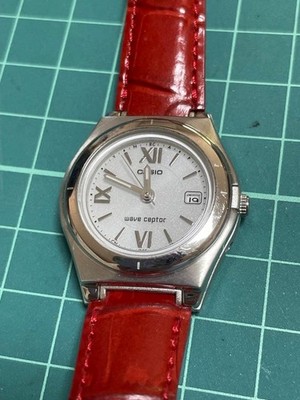 CASIO Wave Ceptor Tough Solar (Red)