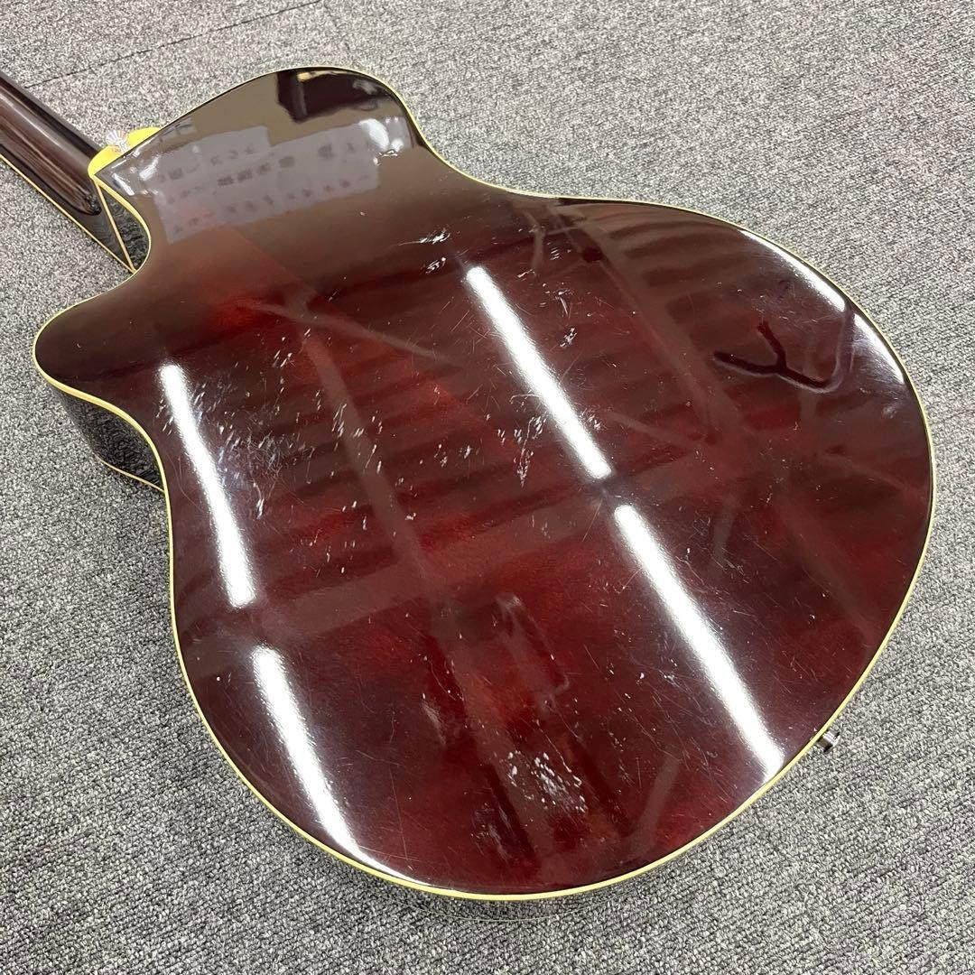 YAMAHA APX-500III Acoustic-Electric Guitar Vintage Sunburst