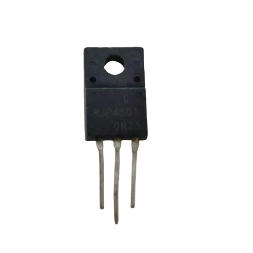 10 PCS RJP4301 N-Channel IGBT Transistor 430V 200A to-220, Liquid Crystal2492 - Picture 5 of 7
