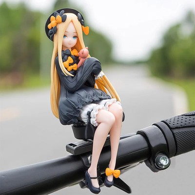 FuRyu FGO Fate Abigail Williams Noodle Stopper Sitting Figure Collectible