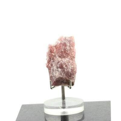 Mineralien und Edelsteine. Erdbeerquarz. 89,0 ct. Südafrika.