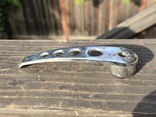 Cal Custom Door Handle Ratrod Hot Rod Chrome