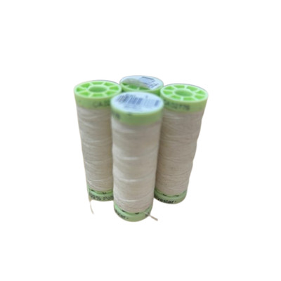 gutermann Top Stitch Faden 30m Rollen Col.1 4 Stück - siehe Zustandsbeschreibung