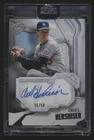 2026 Topps Chrome Black Orel Hershiser Ivory Autographs (RAW)