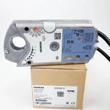 1PC NEW SIEMENS Electric Damper Actuator GEB336.1E 15Nm AC230V FAST SHIP#XR