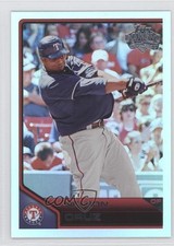 2011 Topps Lineage Diamond Anniversary Nelson Cruz #67 4h2