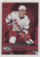 2020-21 Skybox Metal Universe PMG Red 44/90 Ryan Dzingel #62 0e3