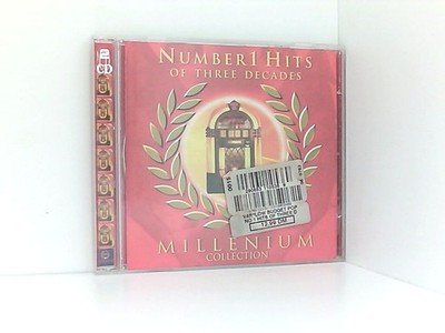 Millenium Col.40 Number 1 Hits Div Oldies: