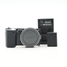 Sony NEX-5 HD 14.2MP Mirrorless Digital Camer...