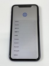 Apple iPhone 11 256GB Unlocked A2111 Purple - Fair