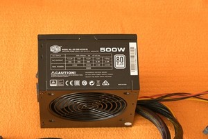 COOLER MASTER PC Netzteil 500 W ATX RS-500-ACAB-B1
