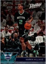 2016-17 Panini Prestige - Marvin Williams #114